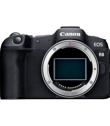 Canon Eos R50 5811C013 Aparat Cyfrowy, Czarny, 24,2 MP : Amazon.pl